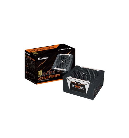 Gigabyte Aorus GP-AP850GM 850W 80 Plus Gold Power Supply