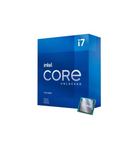 Intel 11th Gen Core i7 11700KF Rocket Lake Processor