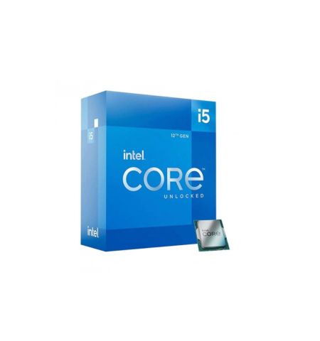Intel 12th Gen Core i5 12400 Alder Lake Processor