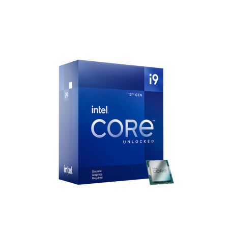 Intel 12th Gen Core i9 12900KF Alder Lake Processor