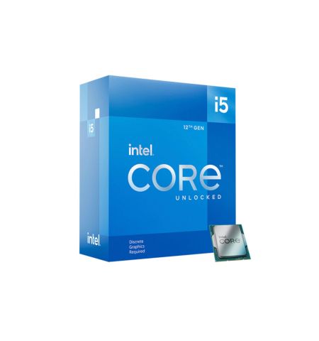 Intel 12th Gen Core i5 12600KF Alder Lake Processor