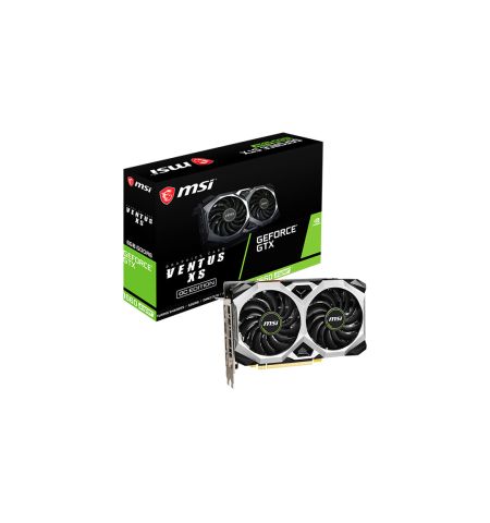 MSI GeForce GTX 1660 Super Ventus XS OC 6GB Graphics Card