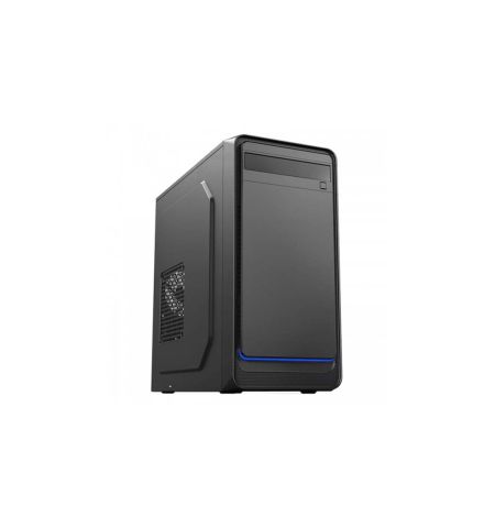 Max Green 6503BK M-ATX Black Casing
