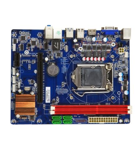 Esonic G81 Intel 1150 Socket DDR3 Motherboard