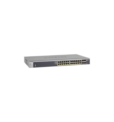 Netgear M4100-24G-POE+ (GSM7224P) ProSAFE Gigabit L2+ Managed Switch