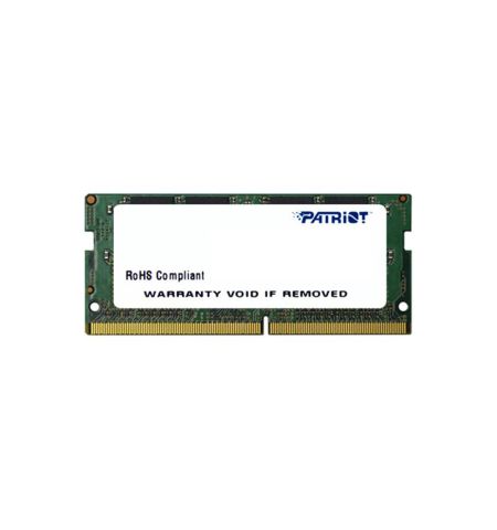 Patriot 4GB DDR4 2400 Mhz Laptop Ram