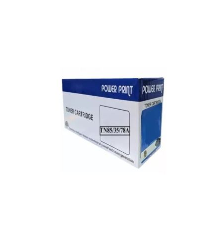 Power Print TN-85 Black Toner