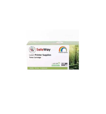 SafeWay 48A Compatible Black Toner