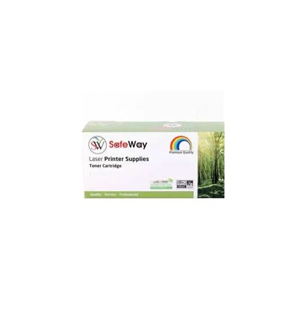 SafeWay 85A Compatible Black Toner
