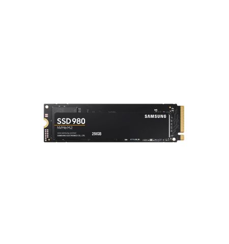 Samsung 980 250GB PCIe 3.0 M.2 Internal SSD
