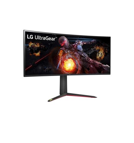 LG 34GP950G 34 Inch UltraGear Curved G-Sync QHD 144 Hz HDR IPS Gaming Monitor