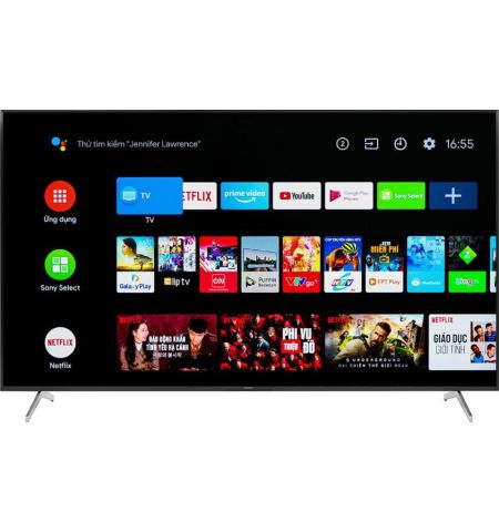 Sony Bravia 43X8050H 43 Inch 4K HDR Android Smart LED TV