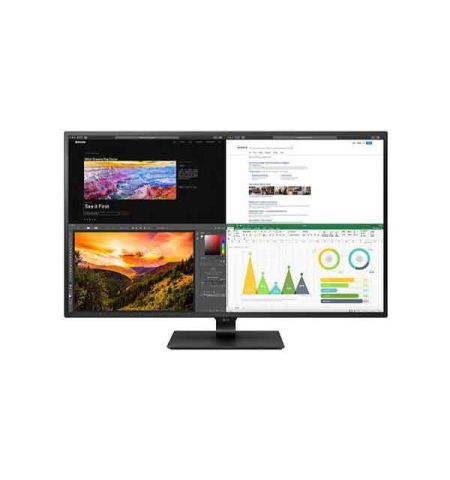 LG 43UN700 43 Inch 4K UHD IPS USB-C HDR 10 Monitor
