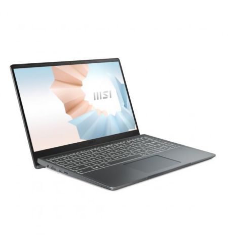 MSI Modern 14 B11SBU Core i5 11th Gen 14 Inch Full HD 8GB 512 GB SSD Carbon Gray Laptop