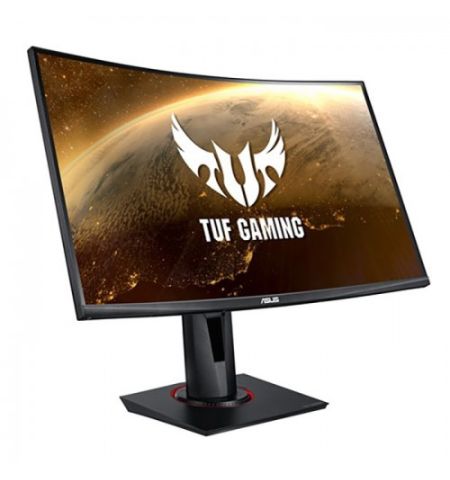 Asus TUF VG27WQ 27 Inch 2K WQHD 165Hz Curved Gaming Monitor