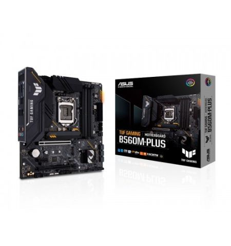 Asus TUF GAMING Intel B560M-PLUS Motherboard