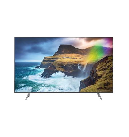 Samsung Q75R 55 Inch Class HDR 4K UHD Smart QLED TV