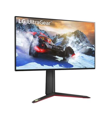 LG 27GP950 27 Inch UltraGear G-SYNC UHD IPS HDR600 Gaming Monitor