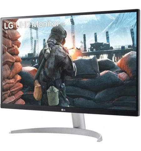 LG 27UP600 27 Inch IPS 4K UHD Monitor with VESA DisplayHDR 400