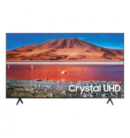 Samsung TU7100 Crystal 43 Inch 4K UHD Smart TV