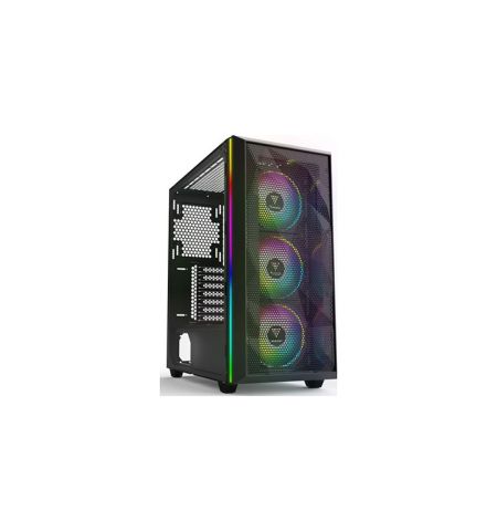 GAMDIAS ATHENA M2 ELITE RGB MID TOWER GAMING CASE