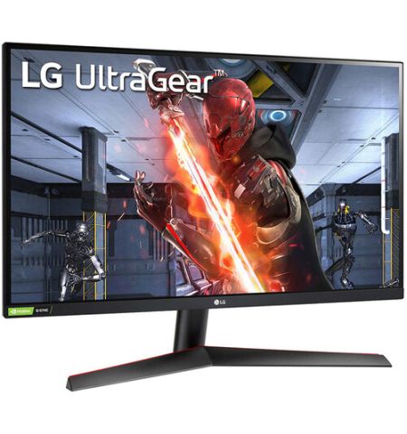 LG 27GN800 27 Inch UltraGear G-SYNC QHD IPS HDR Gaming Monitor