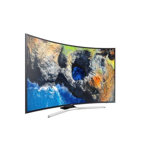 Samsung MU7350 55 Inch UHD 4K Curved Smart LED TV