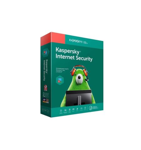 ​Kaspersky Internet Security (3 User)