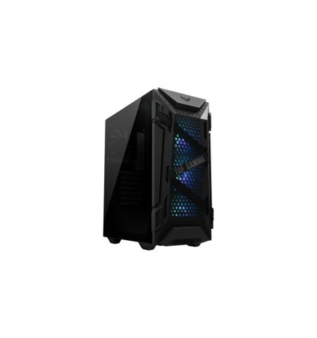 ASUS TUF Gaming GT301 ATX Mid-Tower Compact Casing