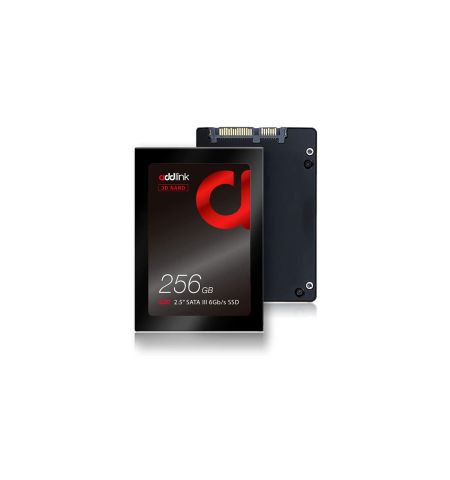 Addlink S20 256GB 2.5 Inch SATA III SSD