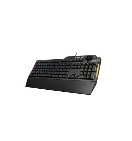 Asus RA04 TuF Gaming K1 RGB Keyboard