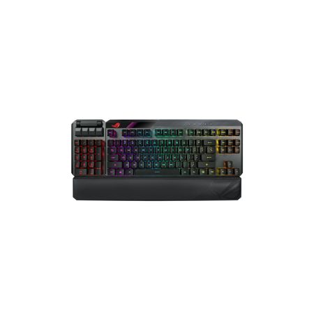 Asus ROG CLAYMORE II Mechanical Red Switch Gaming Keyboard