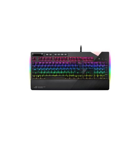 Asus ROG Strix Flare XA01 Cherry MX Blue RGB Mechanical Gaming Keyboard