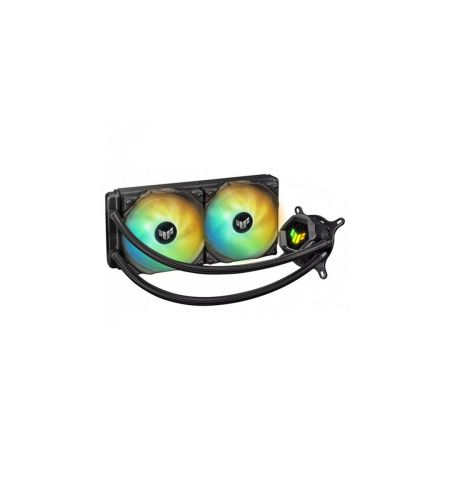 Asus TUF Gaming LC 240 ARGB All-in-One Liquid CPU Cooler