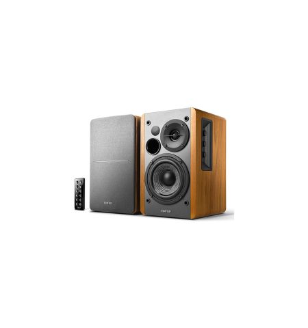 Edifier R1280DBs Bookshelf Brown Speaker