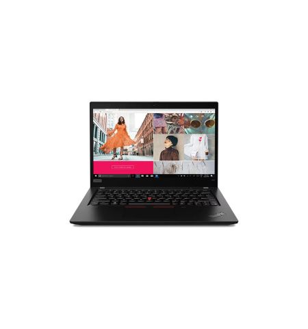 Lenovo ThinkPad X13 Core i7 11th Gen Black Laptop