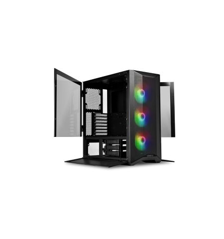 Lian Li LANCOOL II Mesh RGB Gaming Black Case