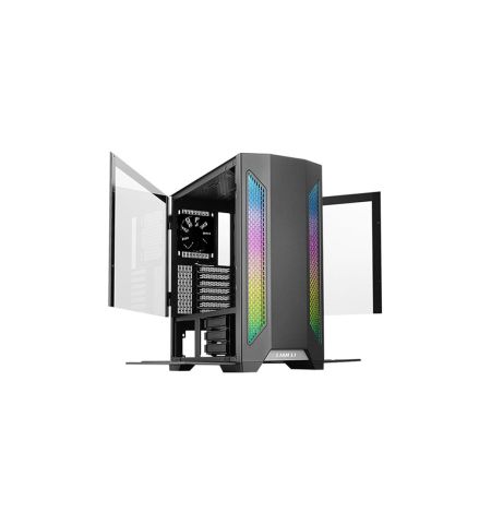Lian Li LANCOOL II RGB ATX Mid Tower Gaming Black Case