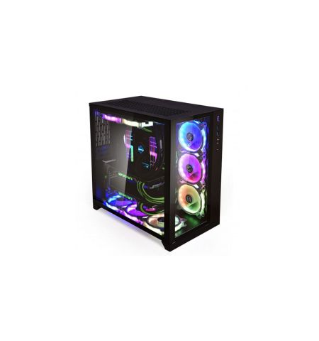 Lian Li O11DX O11 Dynamic ATX Mid Tower Gaming Black Case