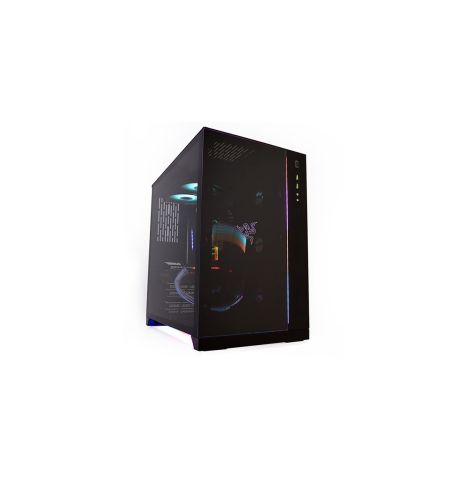 Lian Li O11D O11 Dynamic Razer Edition ATX Mid Tower Gaming Cas