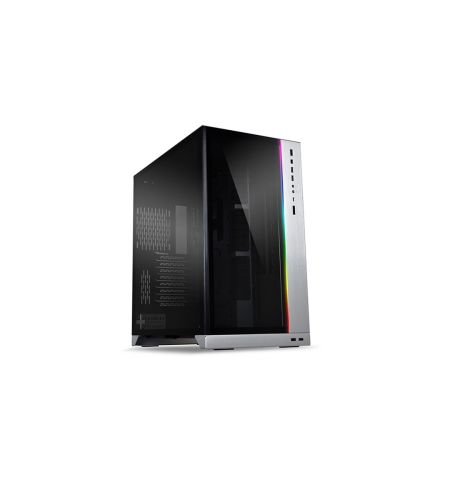 Lian Li O11 Dynamic XL ROG Certified Full Tower Silver Case