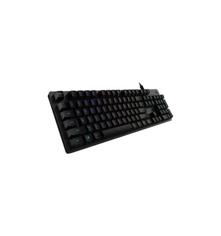 Logitech G512 RGB Carbon Mechanical Gaming Keyboard