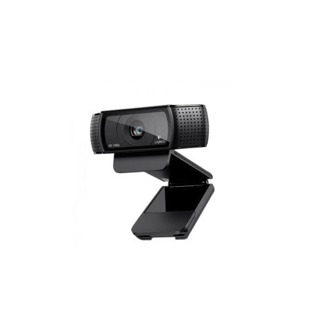 Logitech HD PRO C920 Full HD Webcam