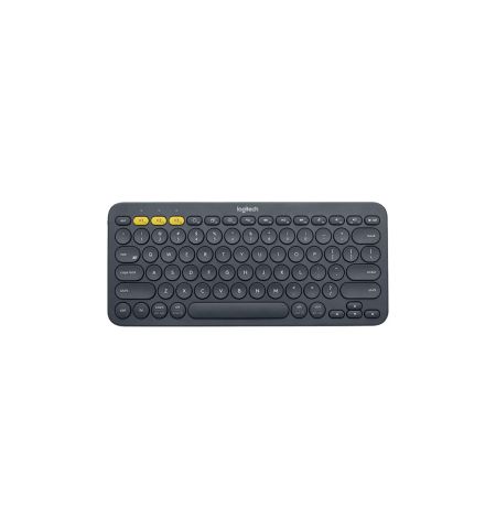 Logitech K380 Bluetooth Multi Device Grey Keyboard