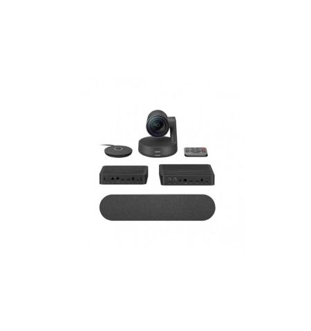 Logitech Rally System Video Conferencing Cam Set