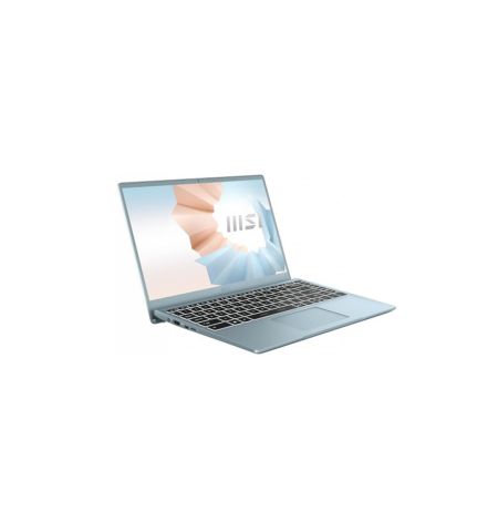MSI Modern 14 B11MOU Core i7 11th Gen 14 Inch  Blue Stone Laptop