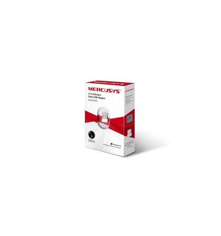 Mercusys MW150US N150 Wireless Mini USB Adapter