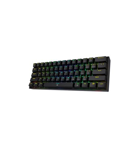 Redragon K630 Dragonborn Red Switch Gaming Keyboard