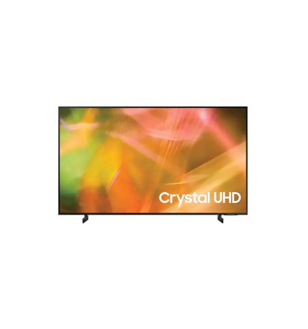 Samsung 55AU8100 55 Inch Crystal 4K UHD Smart LED TV