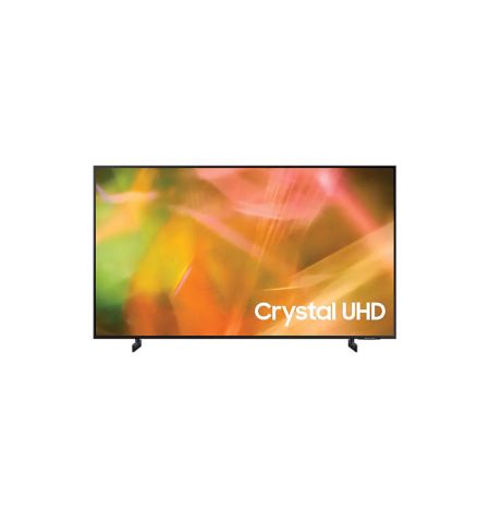 Samsung 65AU8100 65 Inch Crystal 4K UHD Smart LED TV